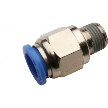 Příslušenství ke kompresoru DAR Spojka přímá 16mm 03 R 3/8" vnější závit PC vzduch