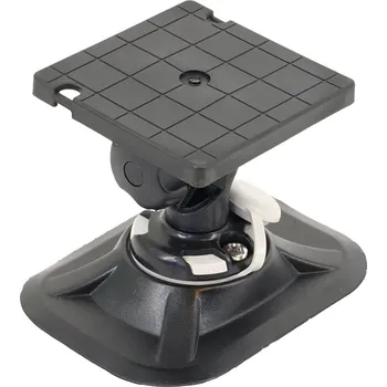 Vodácké vybavení RAPTOR BOATS Držák obrazovky sonaru s nalepovací základnou