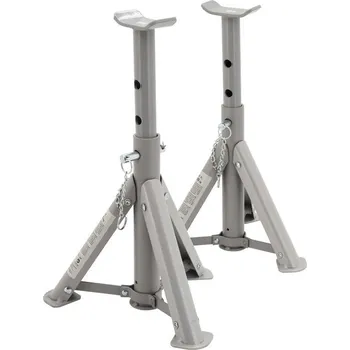 Hever Montážní podpěra pod auto skládací do 2000 kg