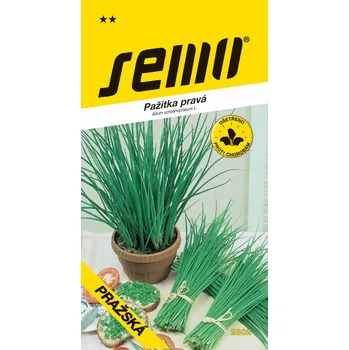 Semeno SEMO Pažitka - Praga 1,8 g
