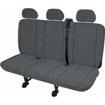Potah sedadla Potahy sedadel pro dodávky trojsedlo spolujezdec univerzální
