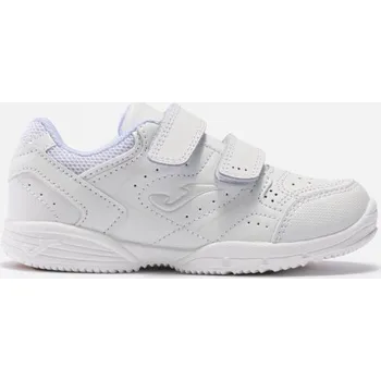 Dívčí obuv Dětské tenisky JOMA SCHOOL JR 2102 WHITE Velikost: 31, Barva: WHITE