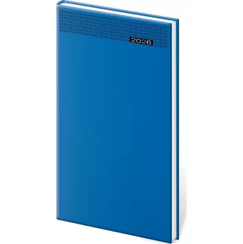 Diář Kapesní diář Gommato modrý