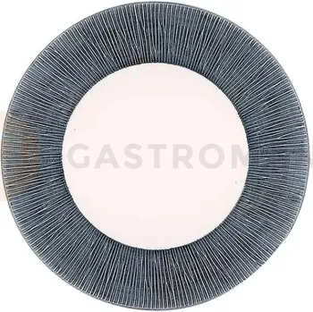Talíř Miska se širokým okrajem 284 ml, 240x240 mm | CHURCHILL, Bamboo Spinwash Mist