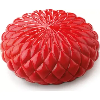 Kuchyňská sůl Silikonová forma na dezerty 1300 ml, 200x65 mm | DINARA KASKO, Dahlia