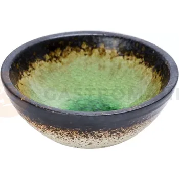 Servírovací stolek Mísa 93x35 mm | COSY & TRENDY, Fervido Green