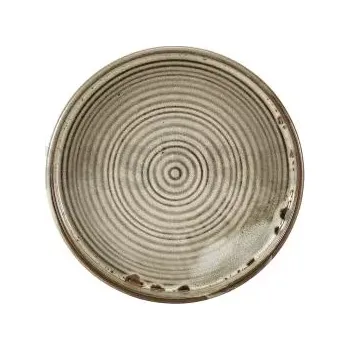 Talíř Prezentační talíř 180x26 mm | GENWARE, Terra Grey