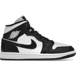 Jordan 1 Mid Panda (W) 40.5