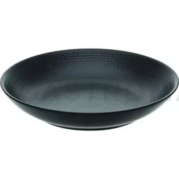 Mělká mísa 210 mm | DEGRENNE, Modulo Black