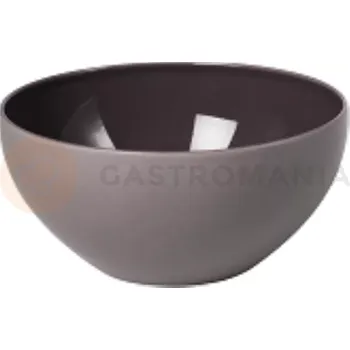 Miska 380 ml, 120 mm | AMBITION, Satin Taupe