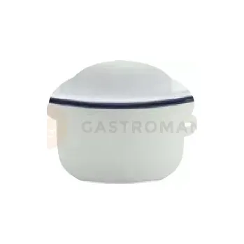 Servírovací stolek Nádoba 1,5 l, 200x85x240x240 mm, smaltovaná | GENWARE, Enamel Wide