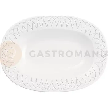 Miska trojúhelníkového tvaru 370 ml, 185x185 mm | CHURCHILL, Stonecast Patina Vintage Copper