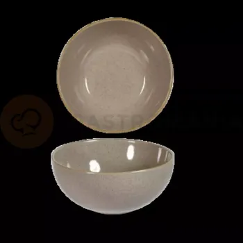 Mísa na těstoviny 1,075 l, 183x183 mm | CHURCHILL, Stonecast Grey