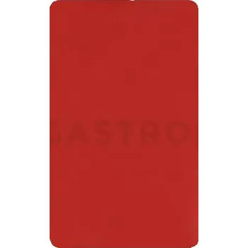 Granitový dřez Krájecí deska GN 1/1, červená | AMBITION, 603105