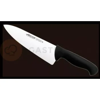 Kuchařský nůž 200 mm černý | ARCOS, 2900