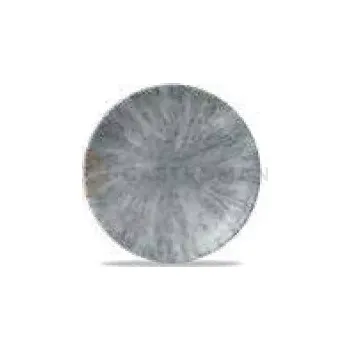 Miska coupe 426 ml, 182x30x182 mm | CHURCHILL, Studio Prints Stone Pearl Grey