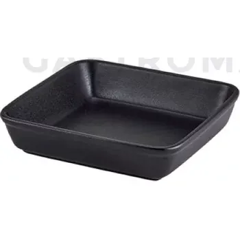 Servírovací stolek Čtvercová miska 470 ml, 38x160x160 mm | GENWARE, Cook&Serve