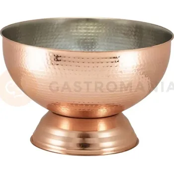 Nádoba na moč Chladící mísa na šampaňské 14 l, 360x243x365x365 mm | GENWARE, Barware