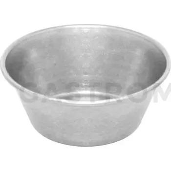 Servírovací stolek Ramekin, vintage nerezová ocel, 40 ml, 62x25 mm | AMBITION, Charms