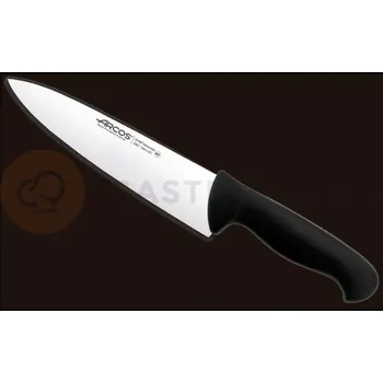 Krájecí nůž 200 mm černý | ARCOS, 2900