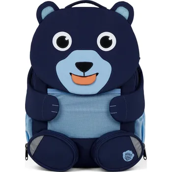 Dětský batoh Affenzahn Dětský batoh do školky Large Friend - Bear 8l
