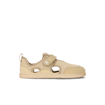 Dámská obuv Be Lenka Zest Kids Beige Velikost: 34