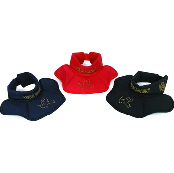 Brankářský nákrčník vaughn 7000 pro sr MODRÝ L