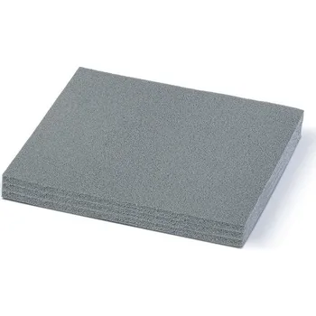 PROSPERPLAST Výplň pěnová 30,5x28,5x3cm KFI453 šedá Kistenberg