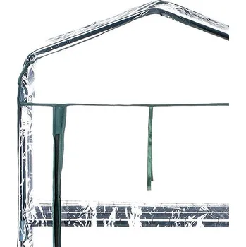 J.A.D. TOOLS Fólie náhradní na fóliovník 3 policový zahradní 332050