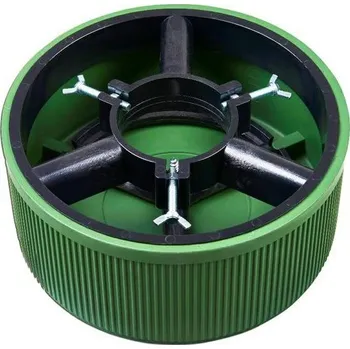 Stojánek na vánoční stromek Stojan na vánoční stromek obsah 5L zelený hrncový