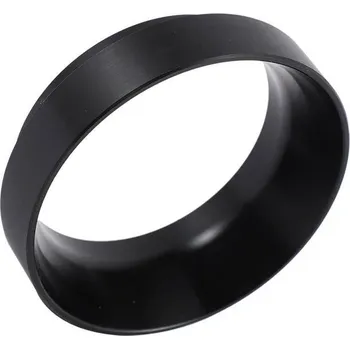 Příslušenství pro přípravu kávy Dávkovací kroužek magnetický 51 mm k páce s filtrem Černá
