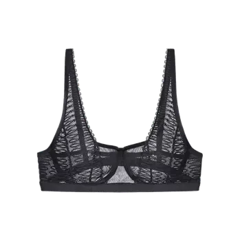 Podprsenka Dámská podprsenka Aura Spotlight T W02 - BLACK - černá 0004 - TRIUMPH BLACK 85B