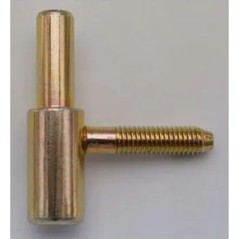 pant INSTRUMENT Závěs dveřový 60/10 SD M8 žlutý Zn