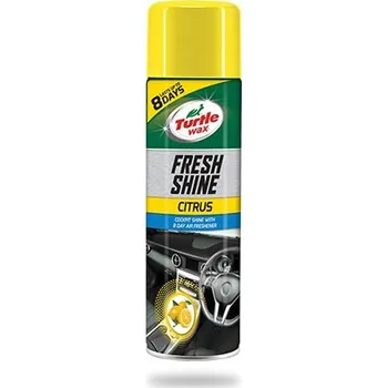 TURTLE WAX Spray TW Green Line Fresh Shine - Citron/sprej 500ml