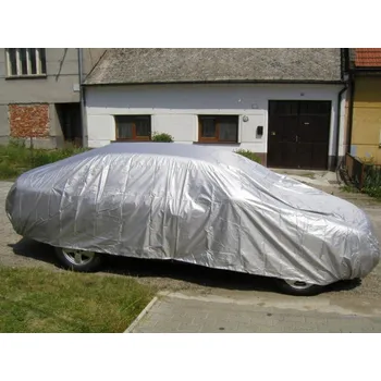 Plachta na motorové vozidlo Auto plachta na auto velikost M