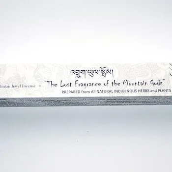 Vonná tyčinka Vonné tyčinky - LOST FRAGRANCE "Ztracená vůně horských bohů“