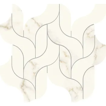 Dlažba ATLAS CONCORDE Marvel X AF8R 27,7 x 30,5 x 0,9 bílá 0,51 m2