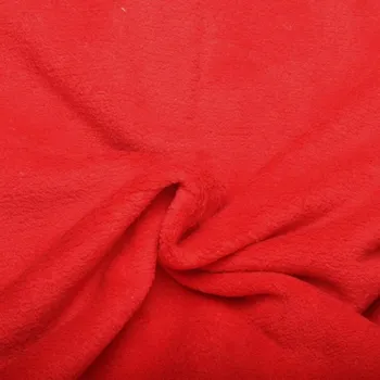 Potahová elastická látka pro čalounění 150x100cm červená