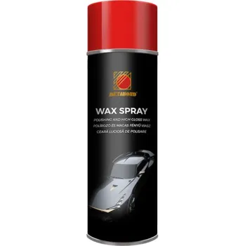 Autovosk Vosk na autolaky ve spreji Wax Spray 500ml