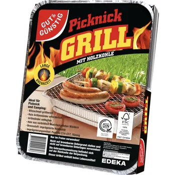 G&G Jednorázový gril