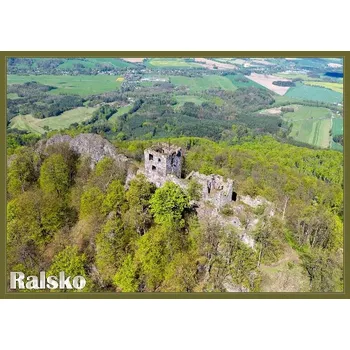 Zřícenina hradu Ralsko