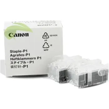 Počítač Sešívací svorky Canon P1 (2 × 5000 ks)