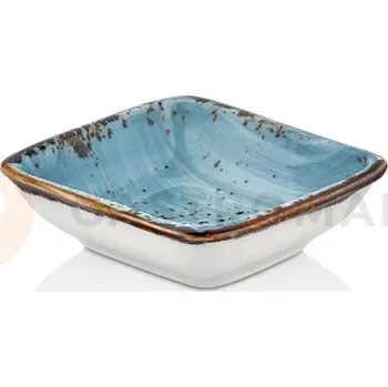 Čtvercová miska 100x100 mm | BY BONE, Infinity