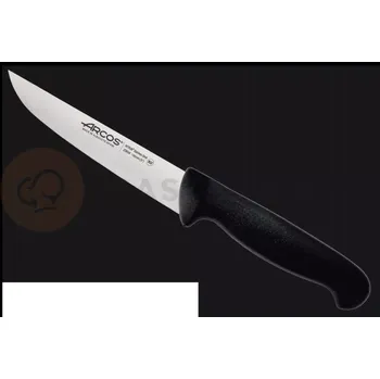 Kuchyňský nůž 130 mm černý | ARCOS, 2900