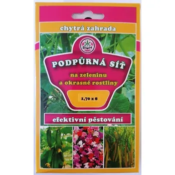 Hnojivo AGRO CS a.s. BIOM Podpůrná síť 1,7x8m