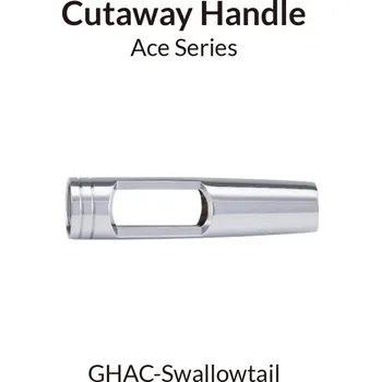 Gaahleri Cutaway Handle for Swallowtail (Gaahleri)