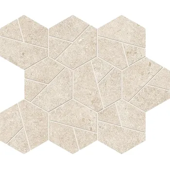 Dlažba ATLAS CONCORDE Boost Stone A7CU 25 x 28,5 x 0,9 béžová 0,43 m2