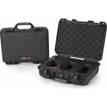 NANUK - Odolný kufr model 910 na dron DJI Mavic Air - černý