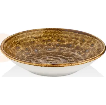 Talíř Hluboký talíř 1,3 l, 250 mm | BY BONE, Cowry Yellow