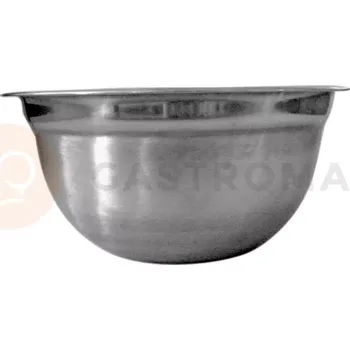 Nerezový dřez Nerezová mísa 2,9 l, 225 mm | DOMOTTI, Dwa Tony